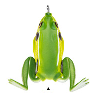 LUNKER PF09 POCKETFROG CP3