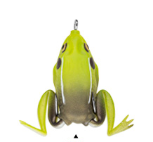 LUNKER PF10 POCKETFROG CP3