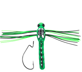 LUNKER DRGF04 DRAGONFLY CP3