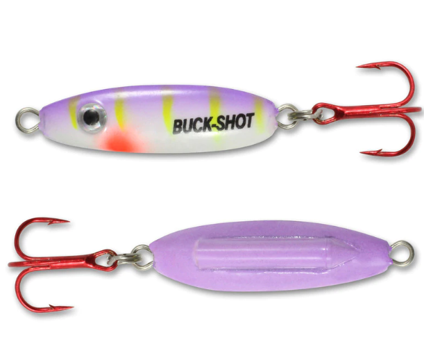 NORTHLAND BRUVS246 SPOON CP6