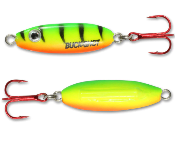 NORTHLAND BRUVS322 SPOON CP6