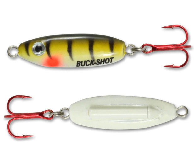 NORTHLAND BRUVS323 SPOON CP6