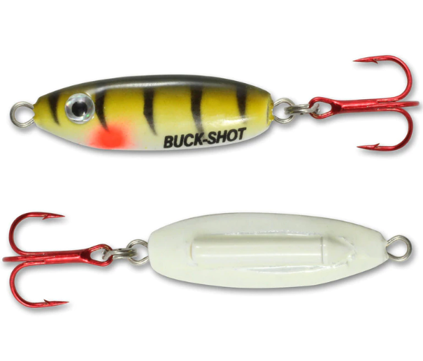 NORTHLAND BRUVS423 SPOON CP6