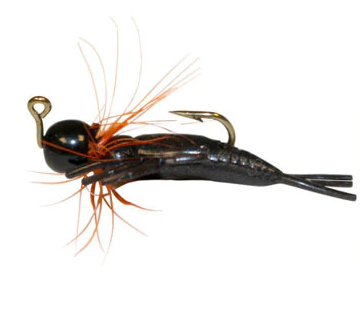 EAGLE CLAW 019342 WOLF RIG CP2