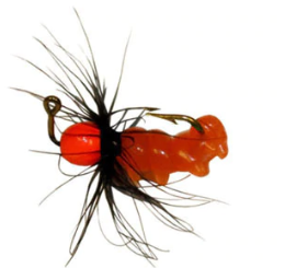 ZMAN FZT316 FUZZY TRD CP12