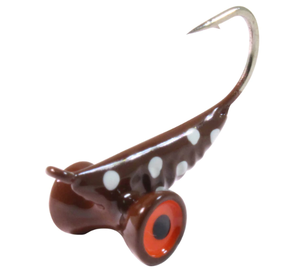 FISH DADDY FDEBHG6 SPOON CP6