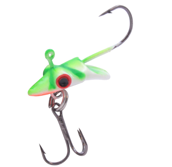 FISH DADDY FDEIGR6 SPOON CP6