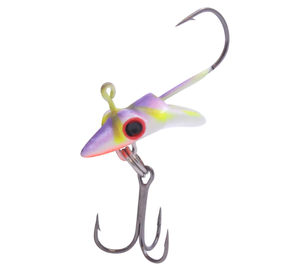 FISH DADDY FDEIGB6 SPOON CP6