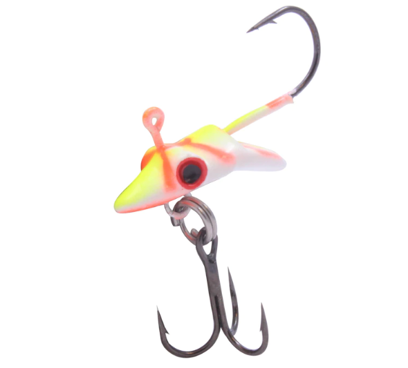 FISH DADDY FDEIGB7 SPOON CP6
