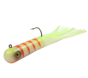 JB LURES JE12   JIG W/EYE CP6