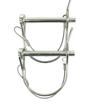 CLAM 10232CL HITCH PINS CP6