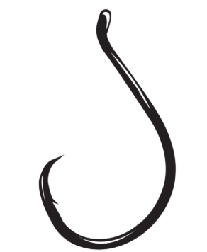 GAMAKATSU 221417 HOOK     CP10