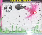 GAPEN 18545GA SPIN BEE JIG CP6