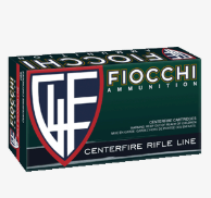 FIOCCHI 308B CN-RIF AMMO  CP10