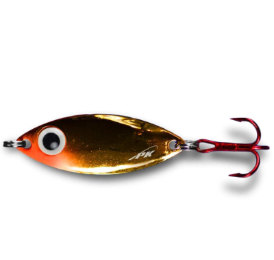 PK LURES PK6GLD PK SPOON  CP12