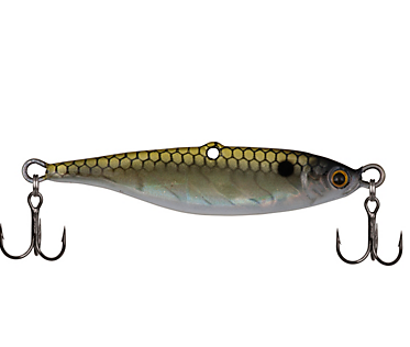 MEPPS BF1CH PLAIN TREBEL CP6