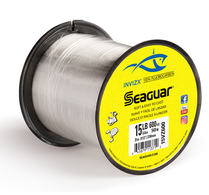 SEAGUAR b04VZ200 INVIZX LN CP6