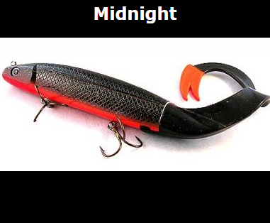 TYRANTTACKLE TR003 LURE CP10