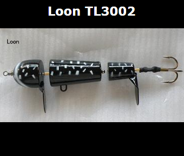 TYRANTTACKLE TL3002 LOLA CP10