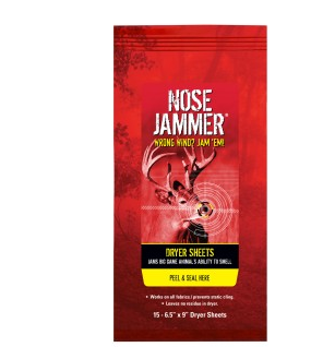 NOSE JAMMER NJ3168  CP1
