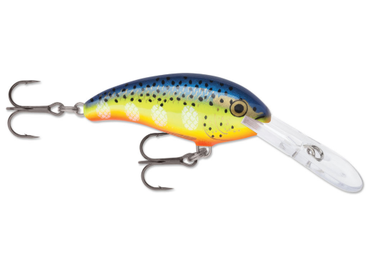 RAPALA SDD05HS LURE CP3