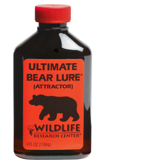 WILDLIFE 100WRC BEAR LURE CP4
