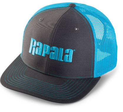 RAPALA RTC101 TRUCKER CAP CP6