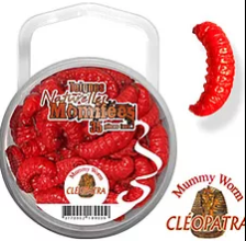 MUMMY MW00105 WAX WORM CP6