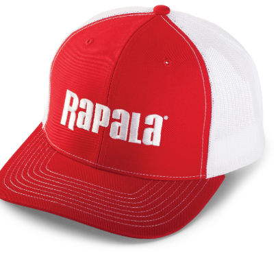 RAPALA RTC100 TRUCKER CAP CP6