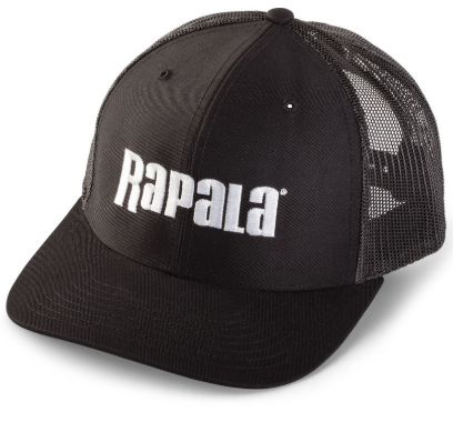 RAPALA RTC102 TRUCKER CAP CP6