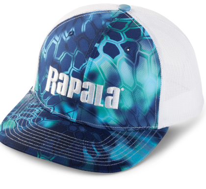 RAPALA RTC109 TRUCKER CAP CP6
