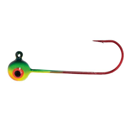 MISSION SJH4FT SHINER JIG CP6