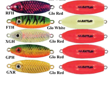 ICEHOLE WAHBRS16XGH SPOON C6