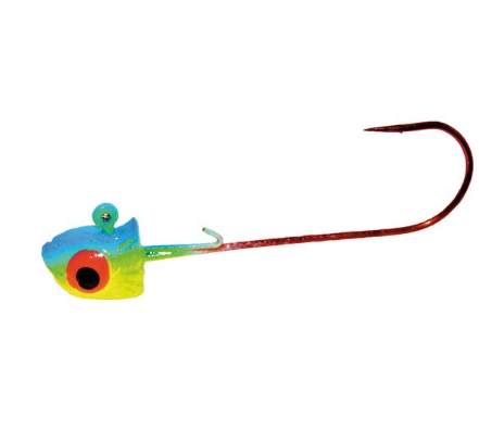 MISSION SBJ14PT SWIMBAIT CP6