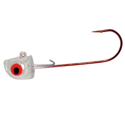 MISSION SBJ14W SWIMBAIT CP6