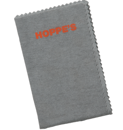 HOPPE'S 1218 CLNING CLOTH CP10