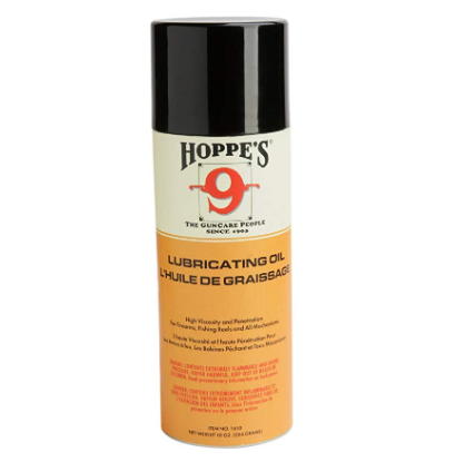 HOPPE'S 1605 LUBRICTNG OIL C10