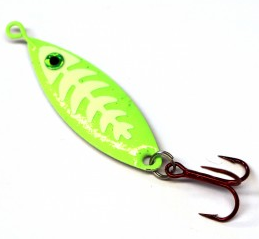 JB LURES PTB1  WEASEL      CP6