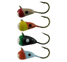 HT MJ10 MARMOOSKA JIGS    CP12