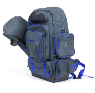 CLAM 12589CL BACKPACK CP2