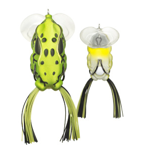 LUNKER YPAF01 YAPPA FROG