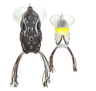 LUNKER YPAF03 YAPPA FROG