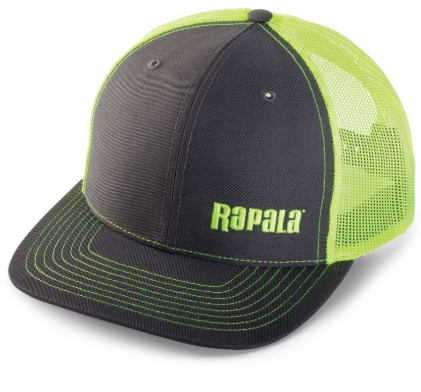 RAPALA RTC106 TRUCKER CAP CP6