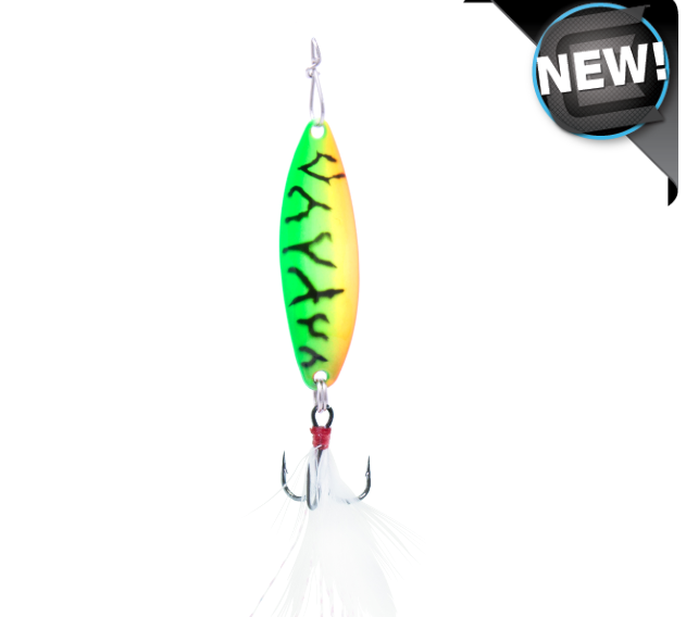 CLAM 14322CL LCH FLUT SPN CP6