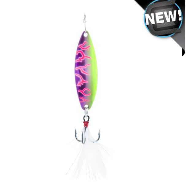 CLAM 14332CL LCH FLUT SPN CP6
