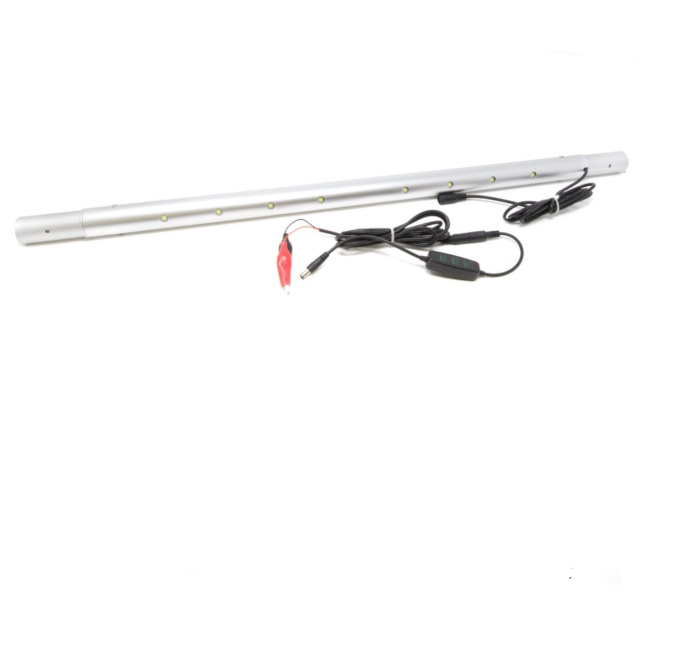 CLAM 16084CL ICE ROD CP6