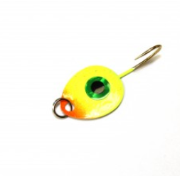 JB LURES GE628GP GEM-N-EYE JIG