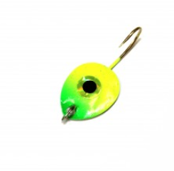 JB LURES GE626GP GEM-N-EYE JIG