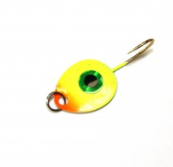 JB LURES GE428GP GEM-N-EYE JIG