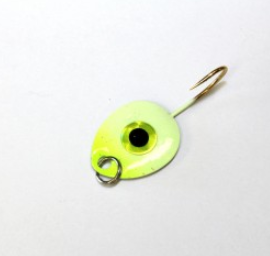 JB LURES GE432GP GEM-N-EYE JIG